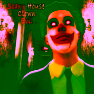 Scary House Clown Evil